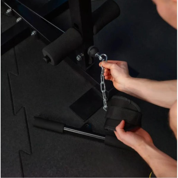 Силова фітнес станція Trex Sport TX-450HG з верхньою та нижньою тягою