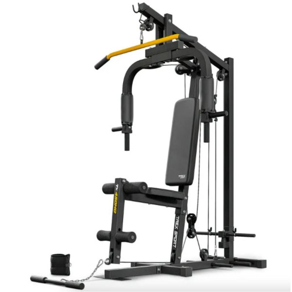 Силова фітнес станція Trex Sport TX-450HG з верхньою та нижньою тягою
