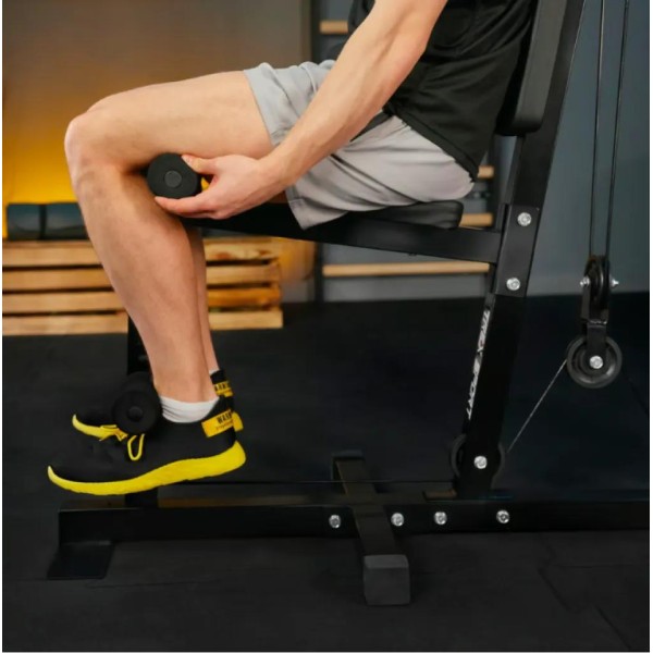 Силова фітнес станція Trex Sport TX-450HG з верхньою та нижньою тягою