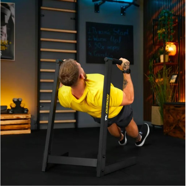 Бруси стаціонарні підлогові Trex Sport TX-035DS