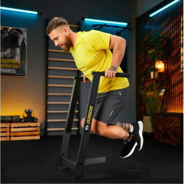 Бруси стаціонарні підлогові Trex Sport TX-035DS