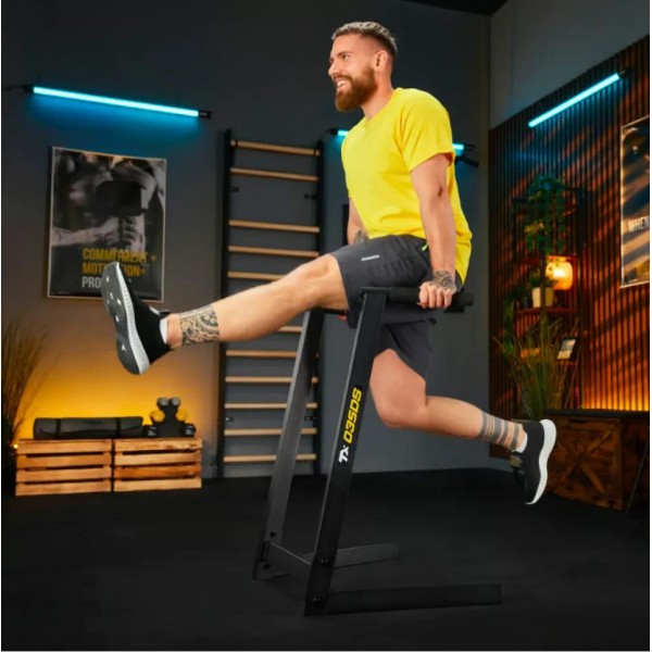 Бруси стаціонарні підлогові Trex Sport TX-035DS