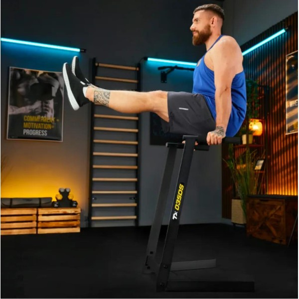 Бруси стаціонарні підлогові Trex Sport TX-035DS