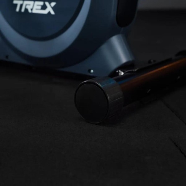Велотренажер Trex Sport TX-350MB RIZE магнітний синій