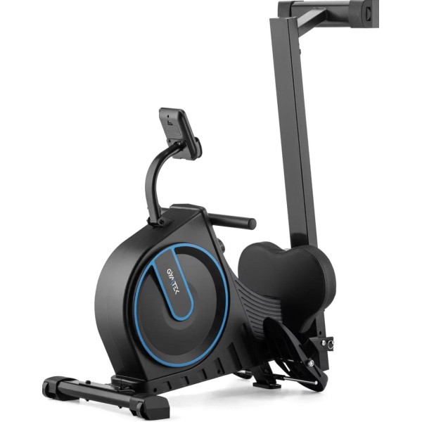 Гребний тренажер Gymtek XR1000 магнітний синій