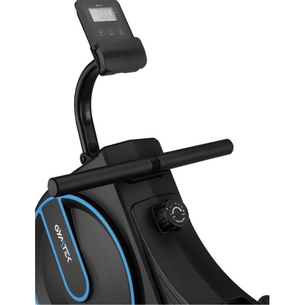 Гребний тренажер Gymtek XR1000 магнітний синій