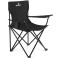 Крісло туристичне розкладне Outtec з чохлом чорний