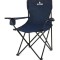 Крісло туристичне розкладне Outtec з чохлом синій