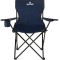 Крісло туристичне розкладне Outtec з чохлом синій