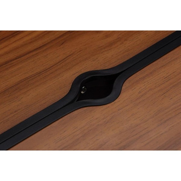 Стіл туристичний розкладний Outtec + 2 лавки коричневий