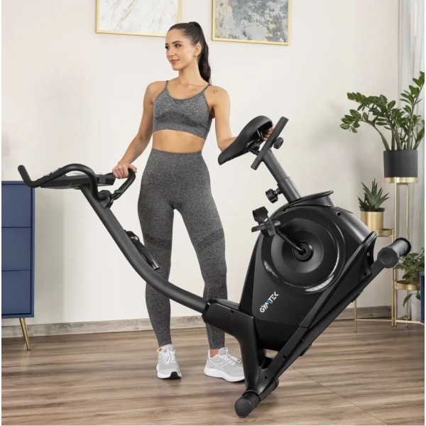 Велотренажер Gymtek XB3000 електромагнітний чорний