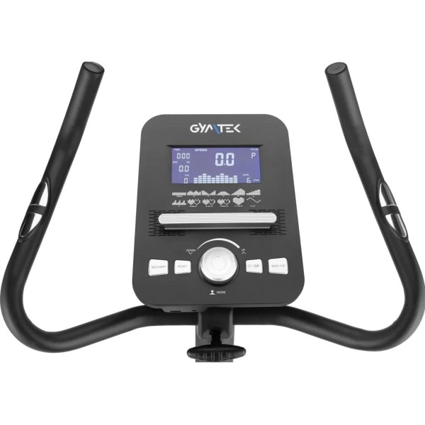 Велотренажер Gymtek XB3000 електромагнітний чорний