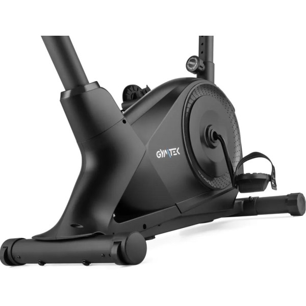 Велотренажер Gymtek XB3000 електромагнітний чорний