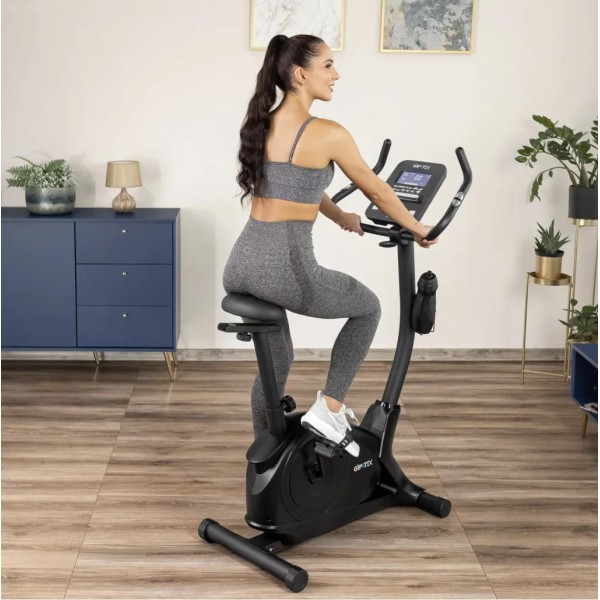 Велотренажер Gymtek XB3000 електромагнітний чорний