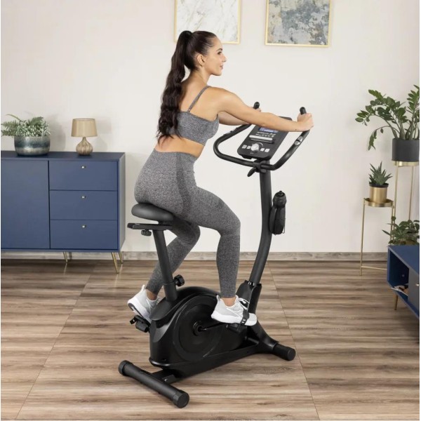 Велотренажер Gymtek XB3000 електромагнітний чорний