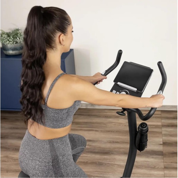 Велотренажер Gymtek XB3000 електромагнітний чорний