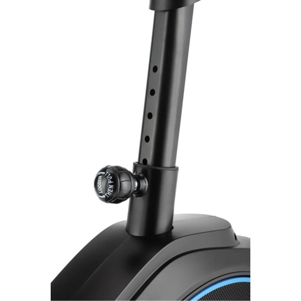 Велотренажер Gymtek XB6000 електромагнітний синій