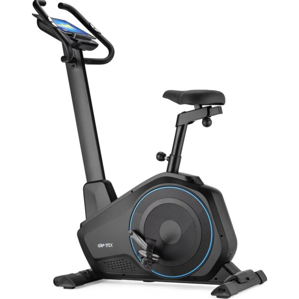 Велотренажер Gymtek XB6000 електромагнітний синій