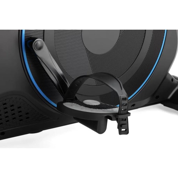 Велотренажер Gymtek XB6000 електромагнітний синій