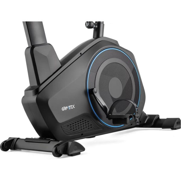 Велотренажер Gymtek XB6000 електромагнітний синій