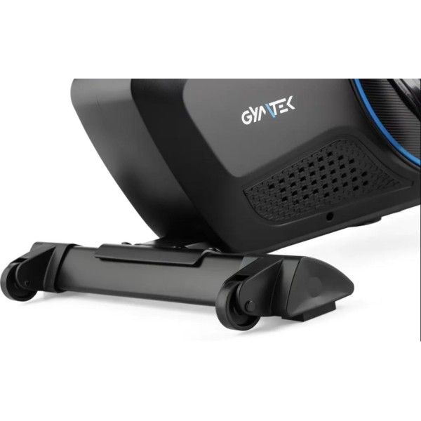 Велотренажер Gymtek XB6000 електромагнітний синій