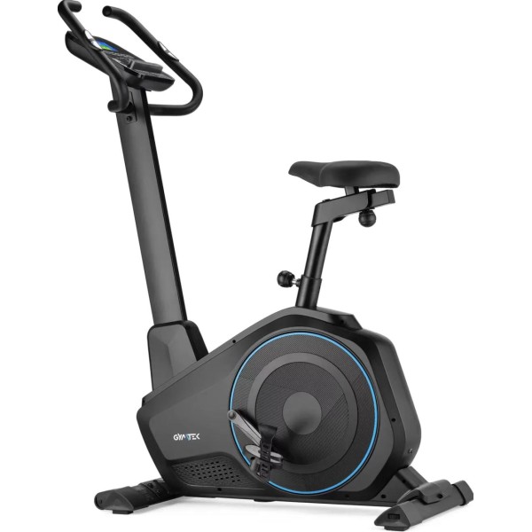 Велотренажер Gymtek XB6000 електромагнітний синій