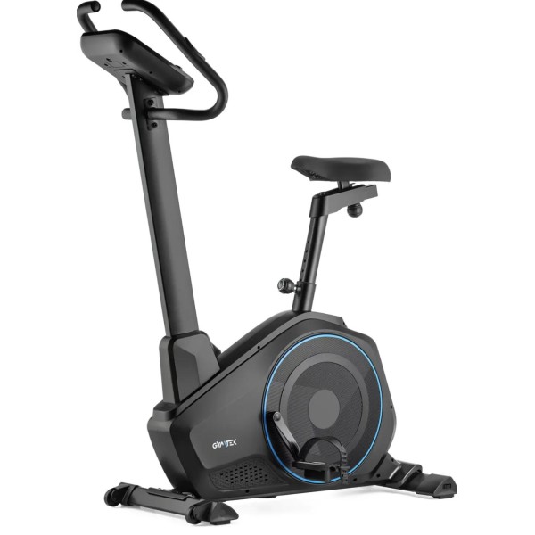 Велотренажер Gymtek XB6000 електромагнітний синій