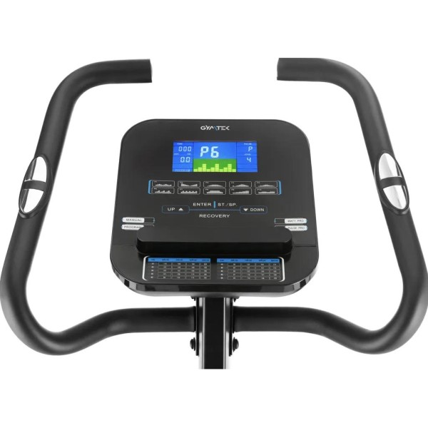 Велотренажер Gymtek XB6000 електромагнітний золотий