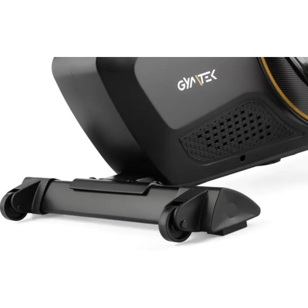 Велотренажер Gymtek XB6000 електромагнітний золотий