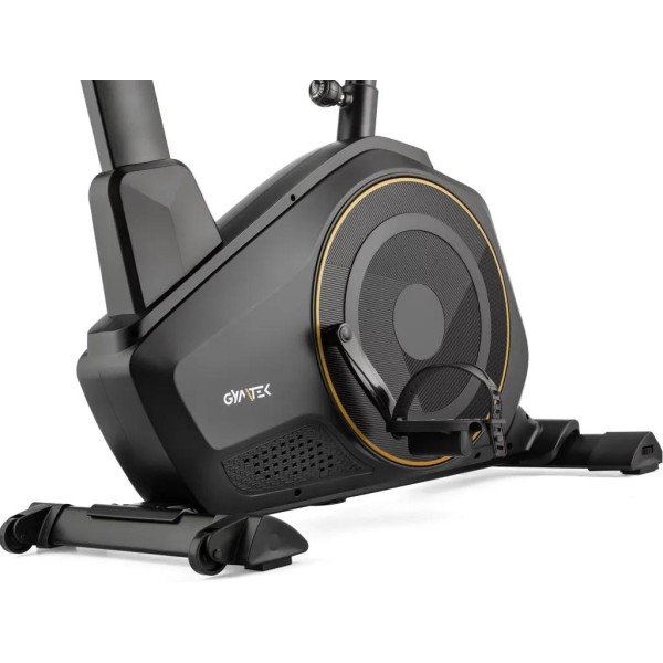Велотренажер Gymtek XB6000 електромагнітний золотий