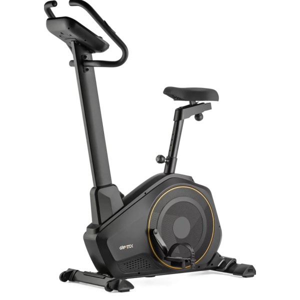 Велотренажер Gymtek XB6000 електромагнітний золотий