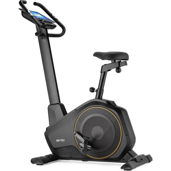 Велотренажер Gymtek XB6000 електромагнітний золотий