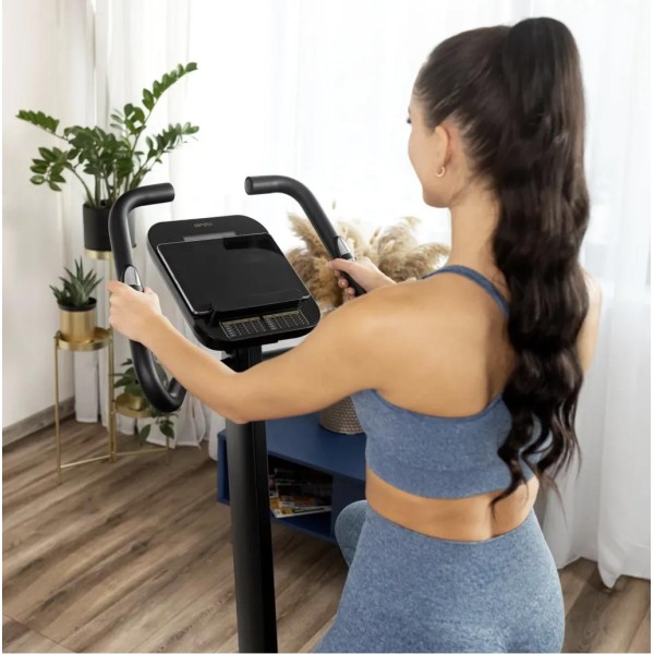 Велотренажер Gymtek XB6000 електромагнітний золотий