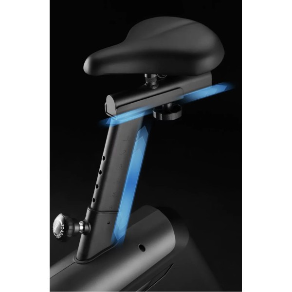 Велотренажер Gymtek XB4500 електромагнітний синій