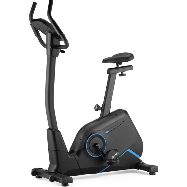Велотренажер Gymtek XB4500 електромагнітний синій