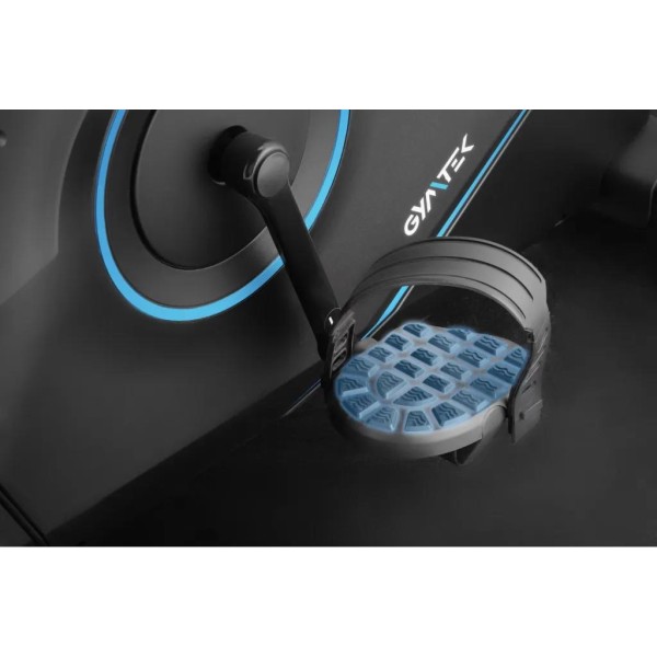 Велотренажер Gymtek XB4500 електромагнітний синій