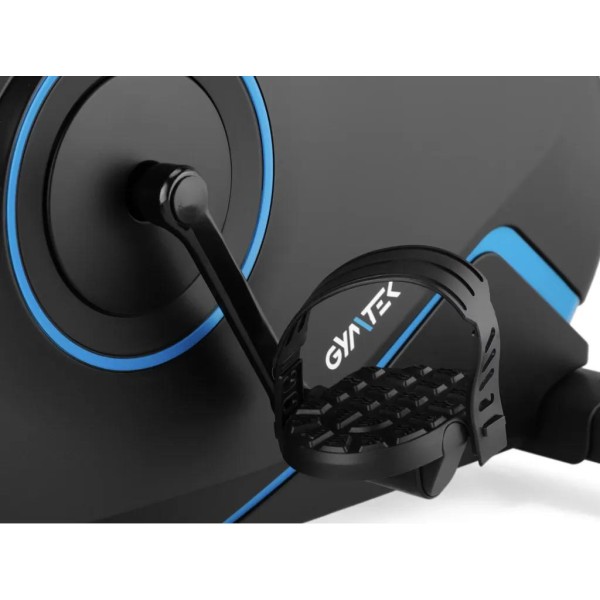 Велотренажер Gymtek XB4500 електромагнітний синій
