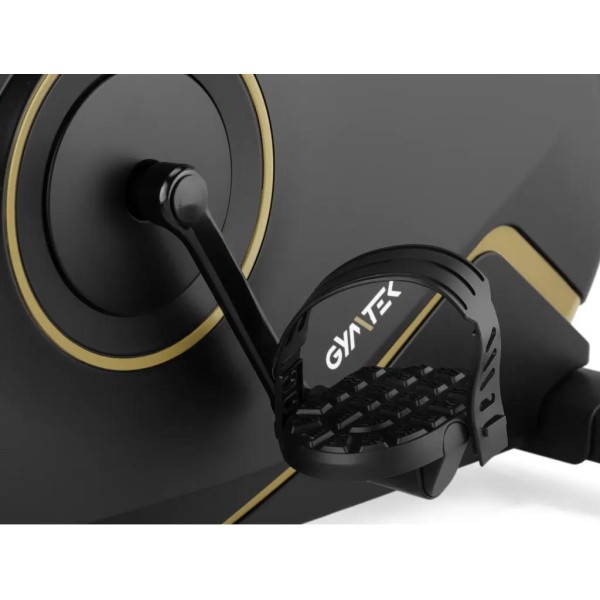 Велотренажер Gymtek XB4500 електромагнітний золотий