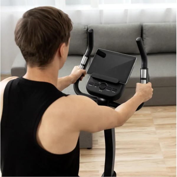 Велотренажер Gymtek XB4500 електромагнітний золотий