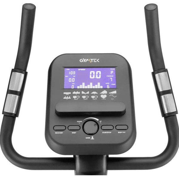 Велотренажер Gymtek XB4500 електромагнітний золотий