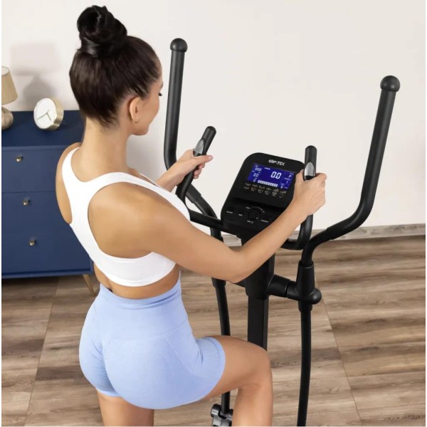 Орбітрек Gymtek XC4500 електромагнітний синій