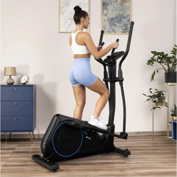 Орбітрек Gymtek XC4500 електромагнітний синій