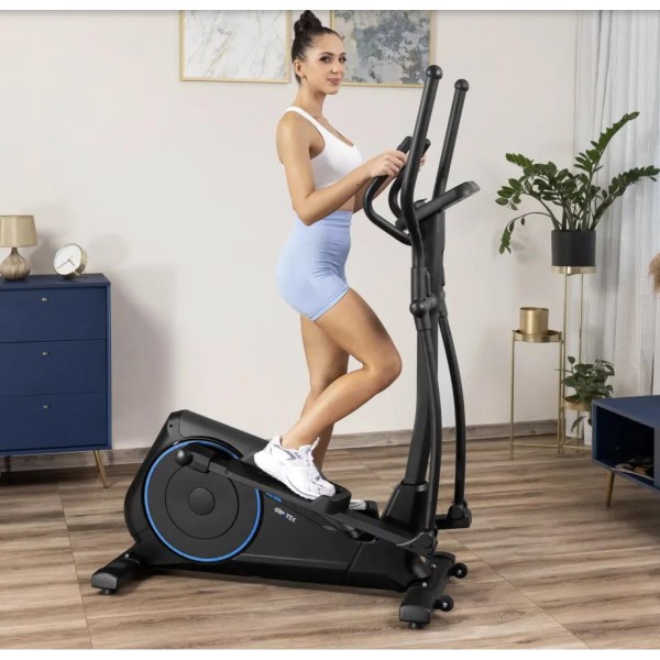 Орбітрек Gymtek XC4500 електромагнітний синій