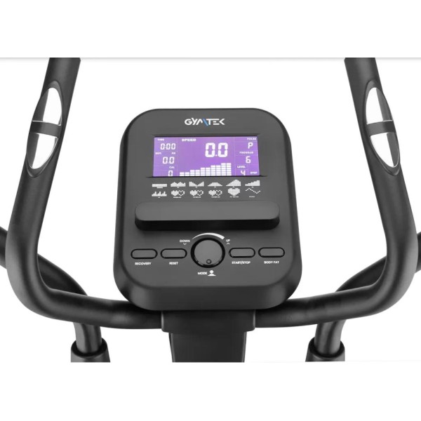 Орбітрек Gymtek XC4500 електромагнітний синій