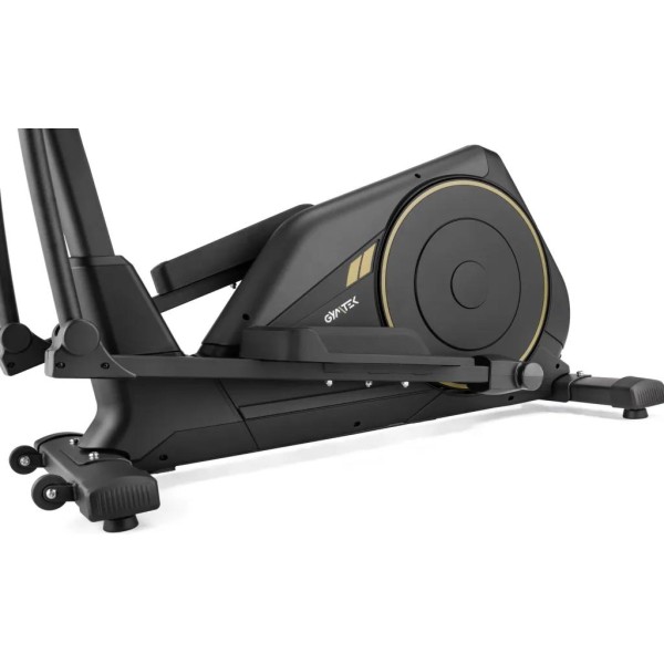 Орбітрек Gymtek XC4500 електромагнітний золотий