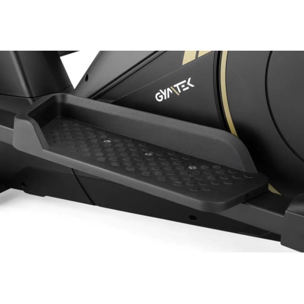 Орбітрек Gymtek XC4500 електромагнітний золотий