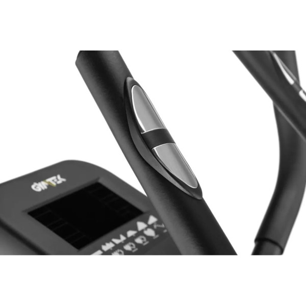 Орбітрек Gymtek XC4500 електромагнітний золотий