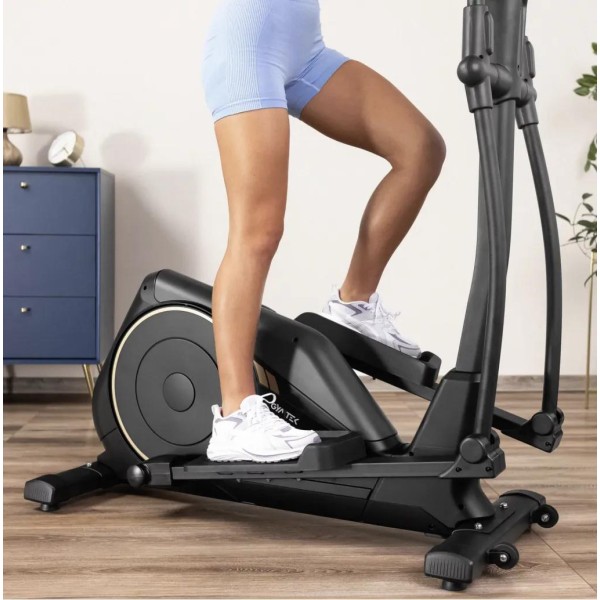 Орбітрек Gymtek XC4500 електромагнітний золотий