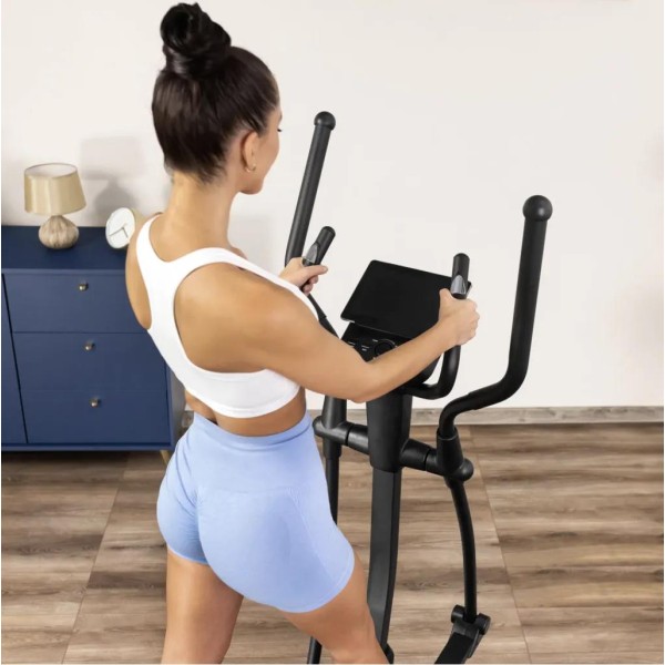 Орбітрек Gymtek XC4500 електромагнітний золотий