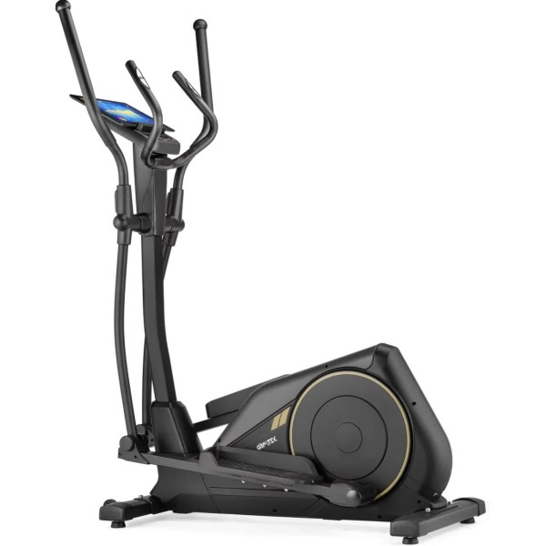 Орбітрек Gymtek XC4500 електромагнітний золотий